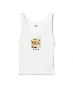 Hi Bridge Books / Banana Tank Top