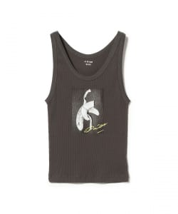 Hi Bridge Books / Banana Tank Top