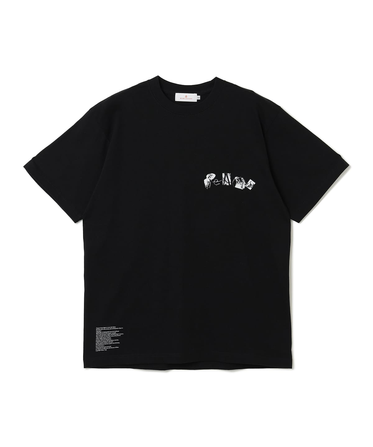 BEAMS CULTUART（ビームス カルチャート）八木幣二郎 / BEAMS T-shirt