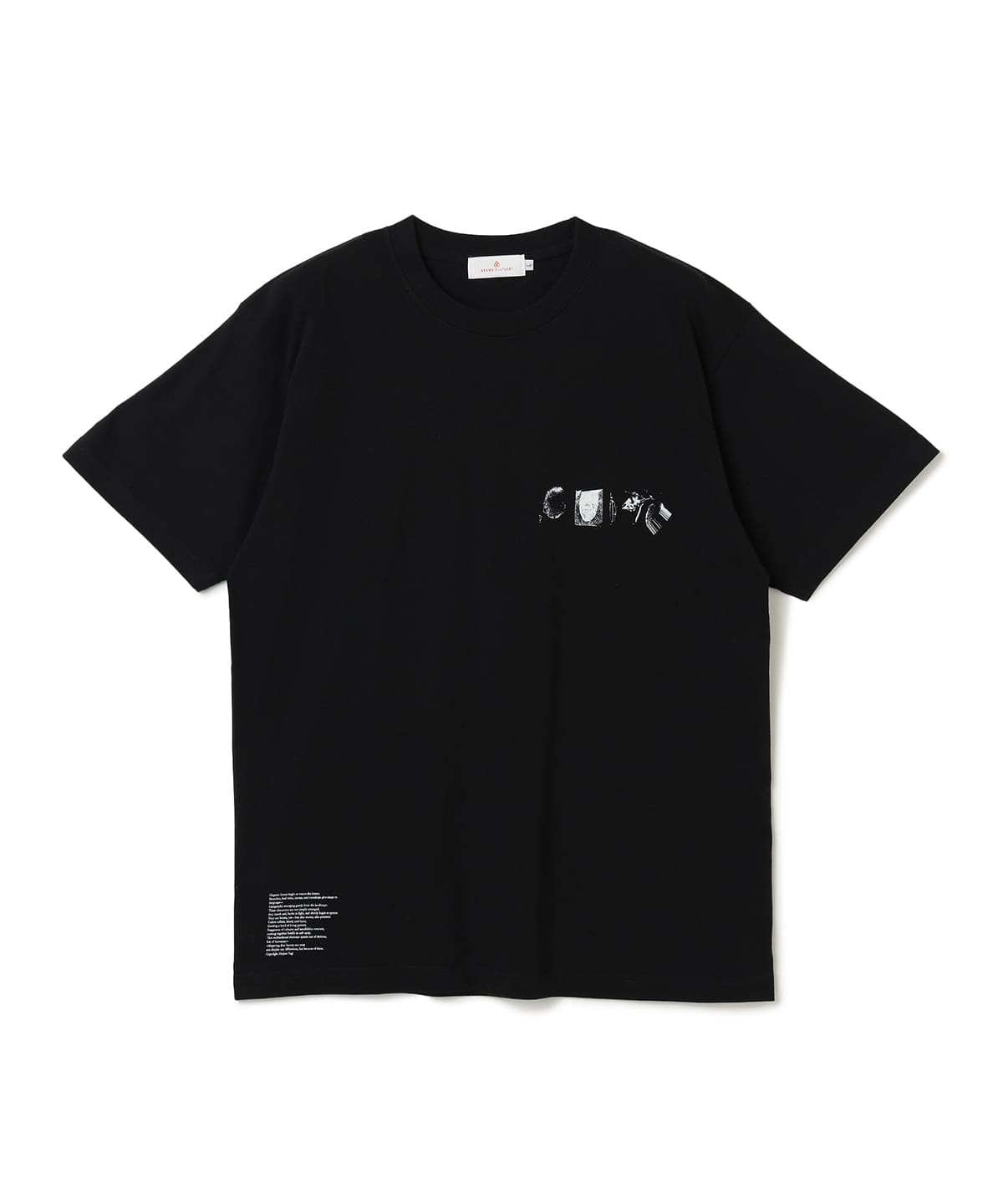 BEAMS CULTUART (BEAMS CULTUART) Yagi Heijiro / CULTU T-shirt (T