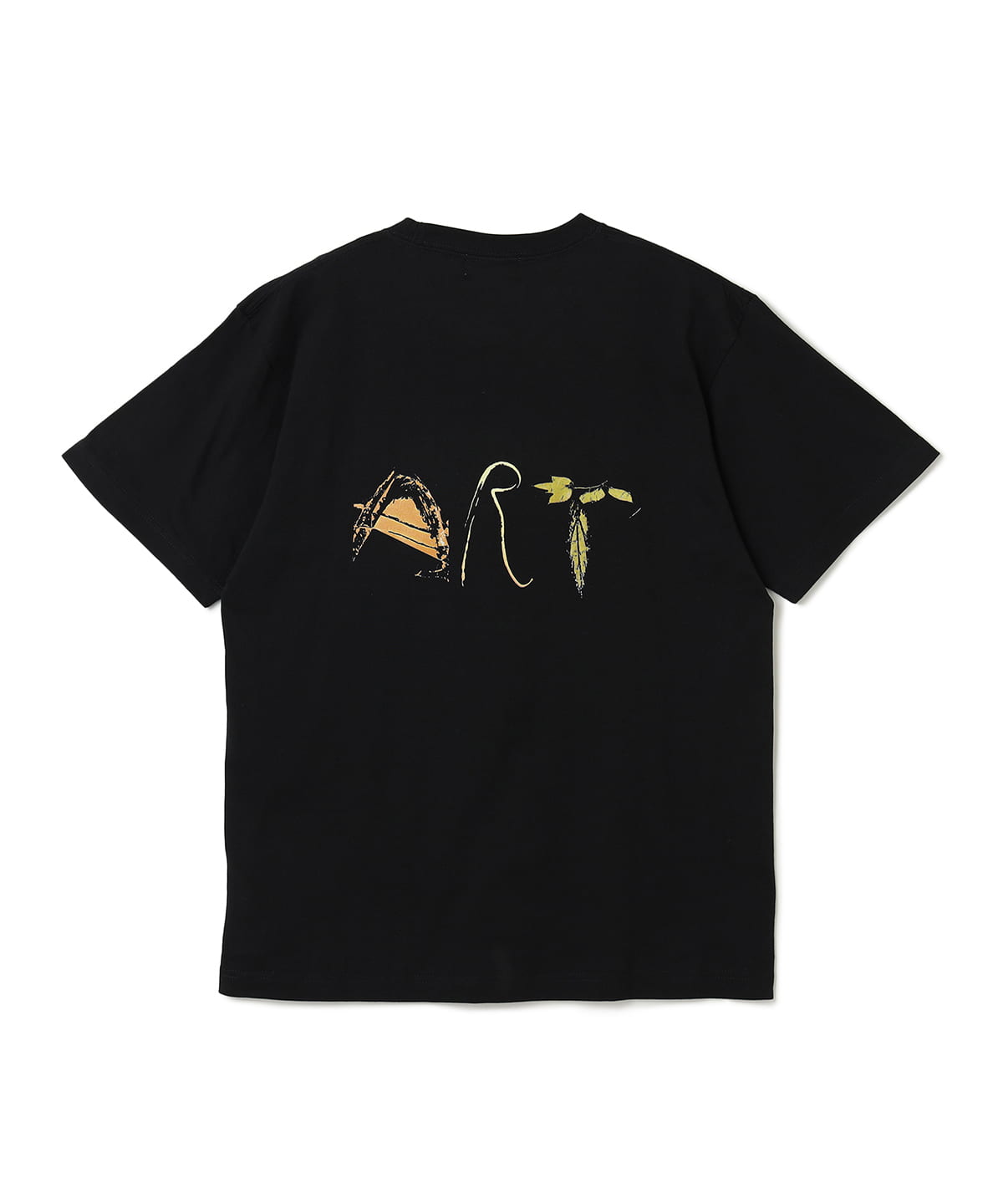 【美品/即完売】Licht Bestreben アートTシャツ サイズ1 BEAMS CULTUART（ビームス カルチャート）八木幣二郎 / ART T-shirt（T