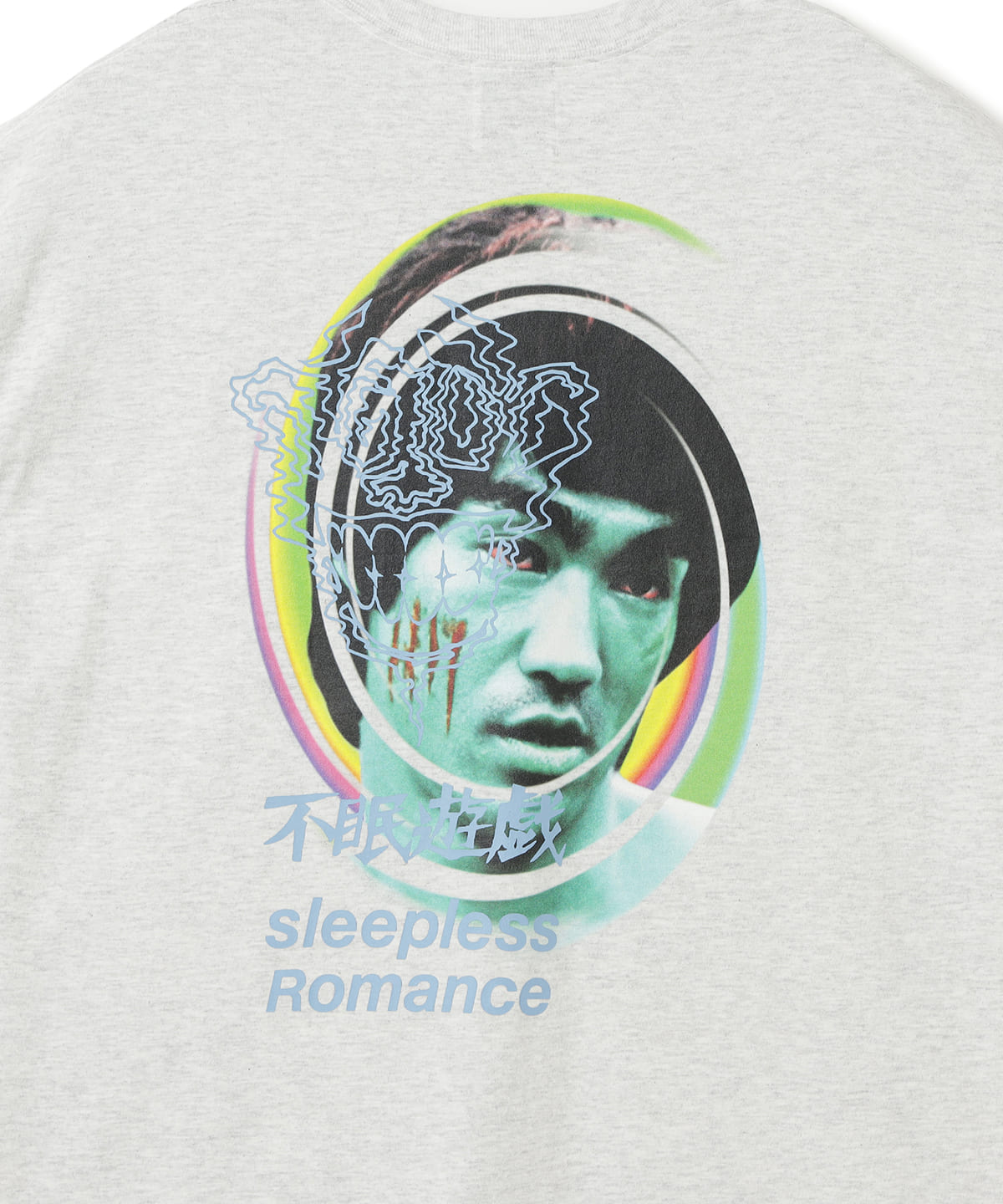 Tシャツ付き! YUKI SLEEP FOOT STEPS OF DREAM BEAMS CULTUART（ビームス カルチャート）不眠遊戯 / CLASSIC T-shirt