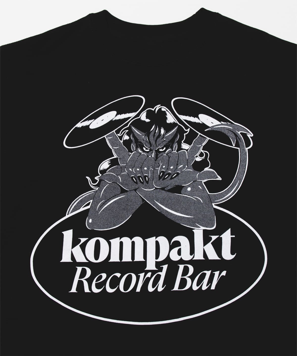 BEAMS CULTUART（ビームス カルチャート）Kompakt Record Bar × BEAMS 