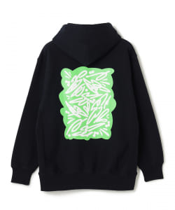 OKI KENICHI × BEAMS CULTUART / Hoodie
