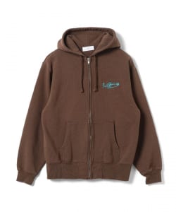 USOPPOI / ZIP HOODIE