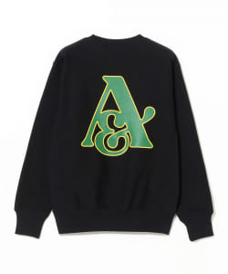 Andless / YEAR SWEAT