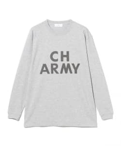 チャーミー人形 Long Sleeve TEE