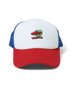 USOPPOI / MESH CAP