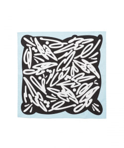 OKI KENICHI × BEAMS CULTUART / bandana