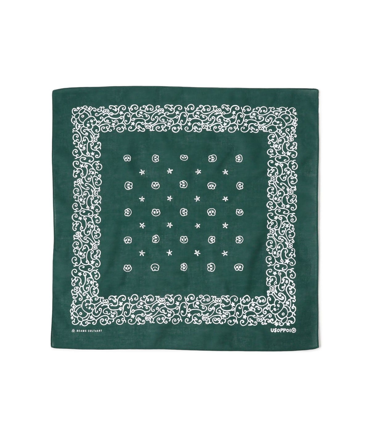 美品✨Capalbio カセンティーノ ポロコート 緑 ハンティング 美品
