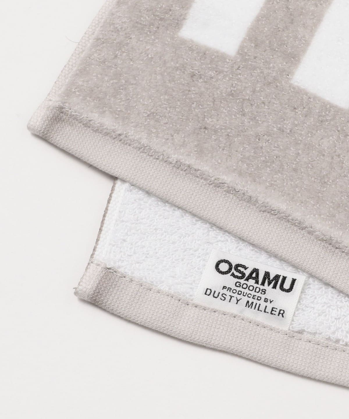 BEAMS CULTUART（ビームス カルチャート）OSAMU GOODS / フェイス