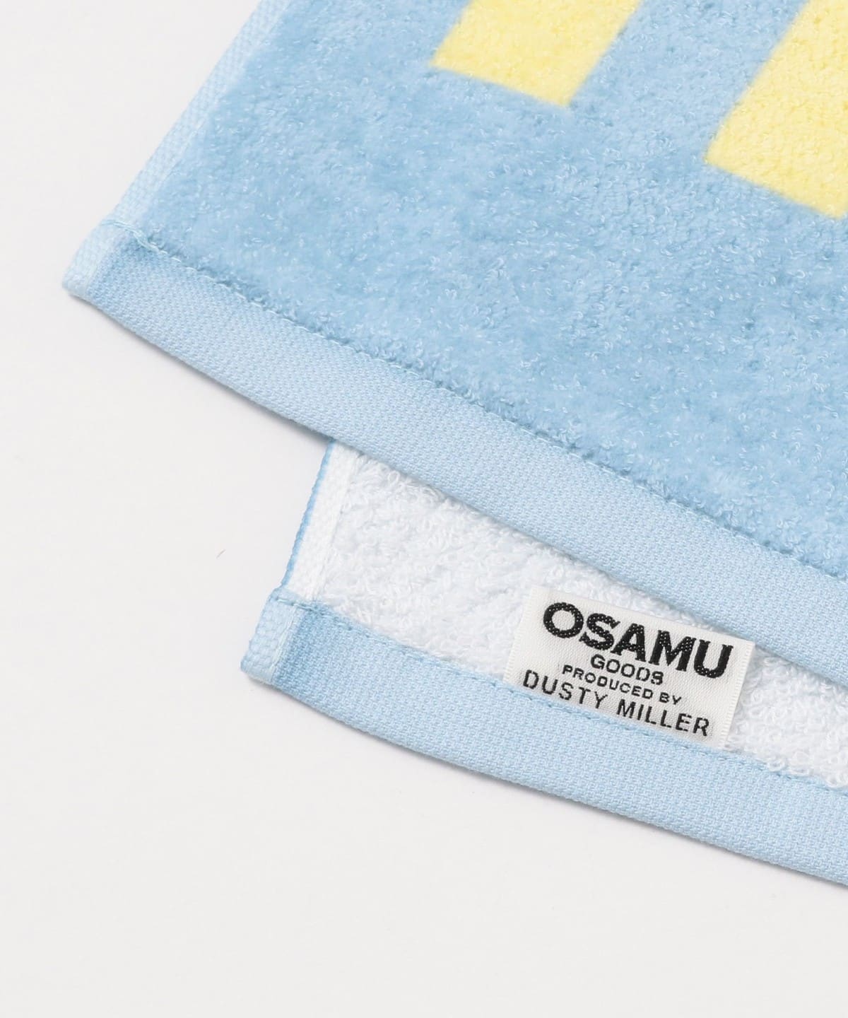 BEAMS CULTUART（ビームス カルチャート）OSAMU GOODS / フェイス