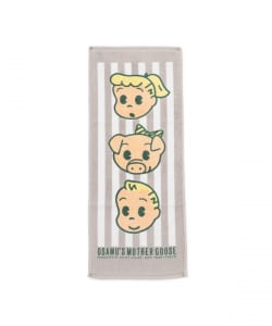 OSAMU GOODS / フェイスタオル