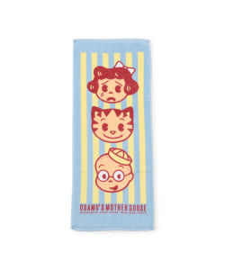 OSAMU GOODS / フェイスタオル