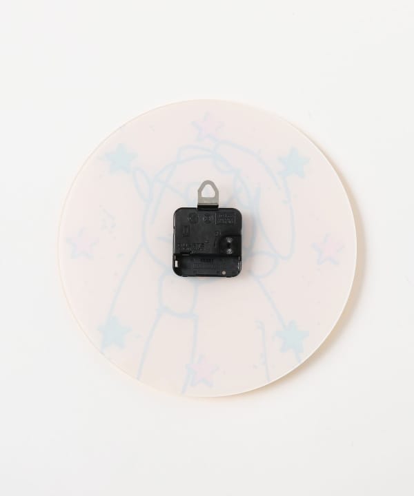 NaQstoeru.m.j.k. / WALL CLOCK