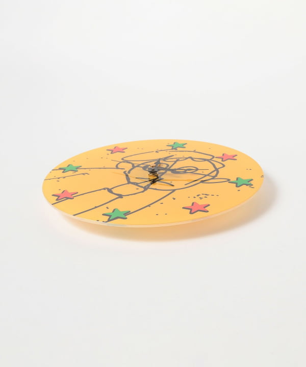 NaQstoeru.m.j.k. / WALL CLOCK