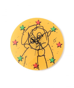 NaQstoeru.m.j.k. / WALL CLOCK