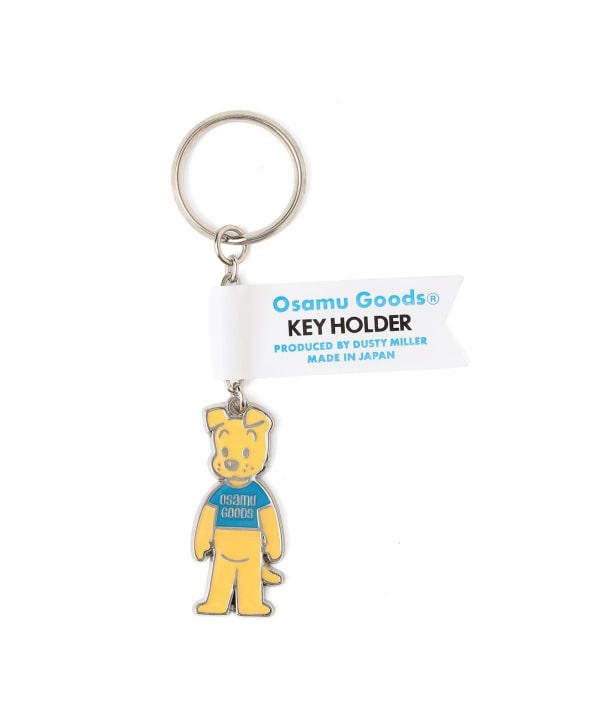 OSAMU GOODS / 鑰匙圈
