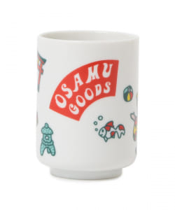 OSAMU GOODS / 湯呑