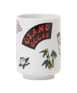 OSAMU GOODS / 湯呑