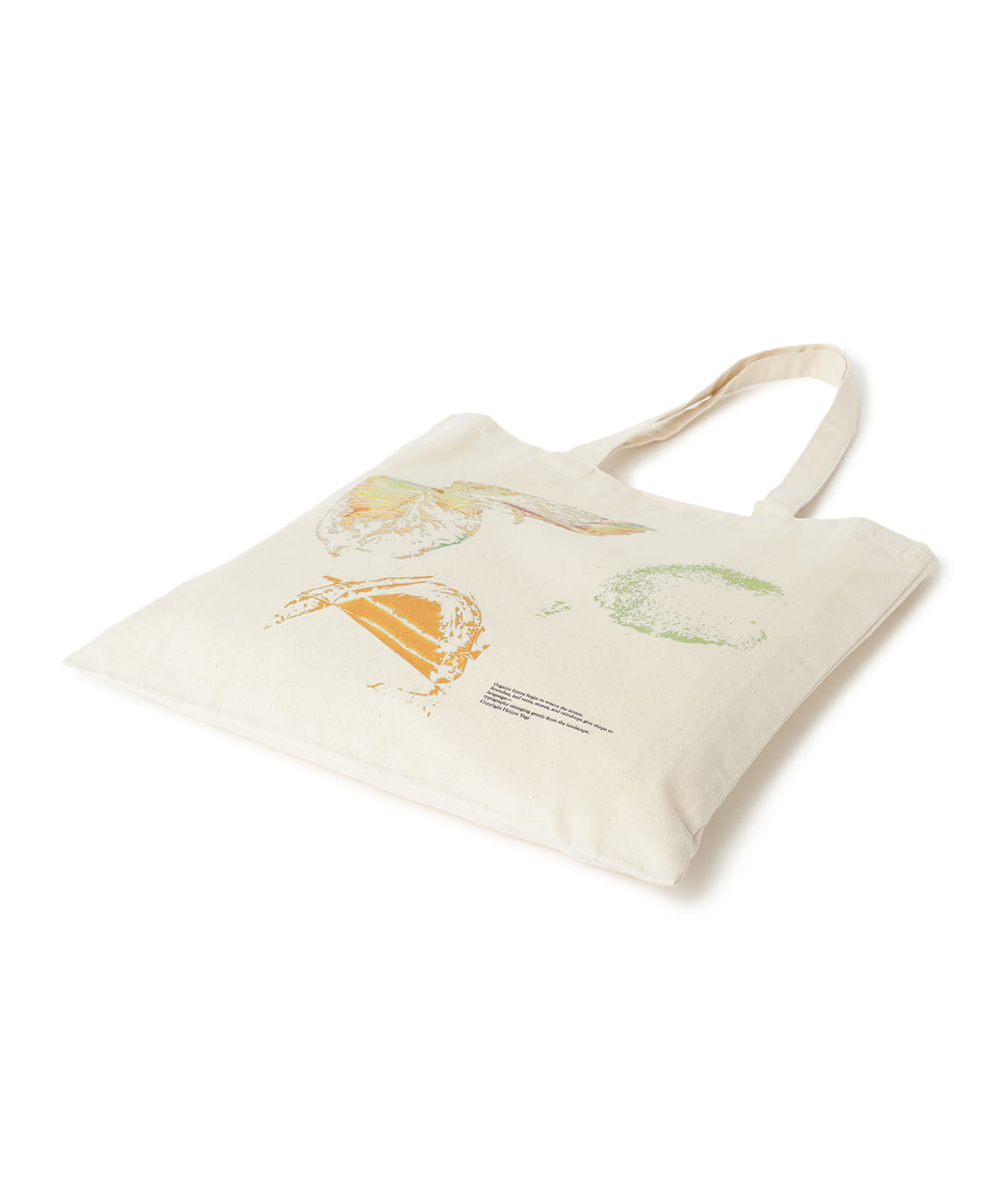 BEAMS CULTUART（ビームス カルチャート）八木幣二郎 / BCA Tote bag