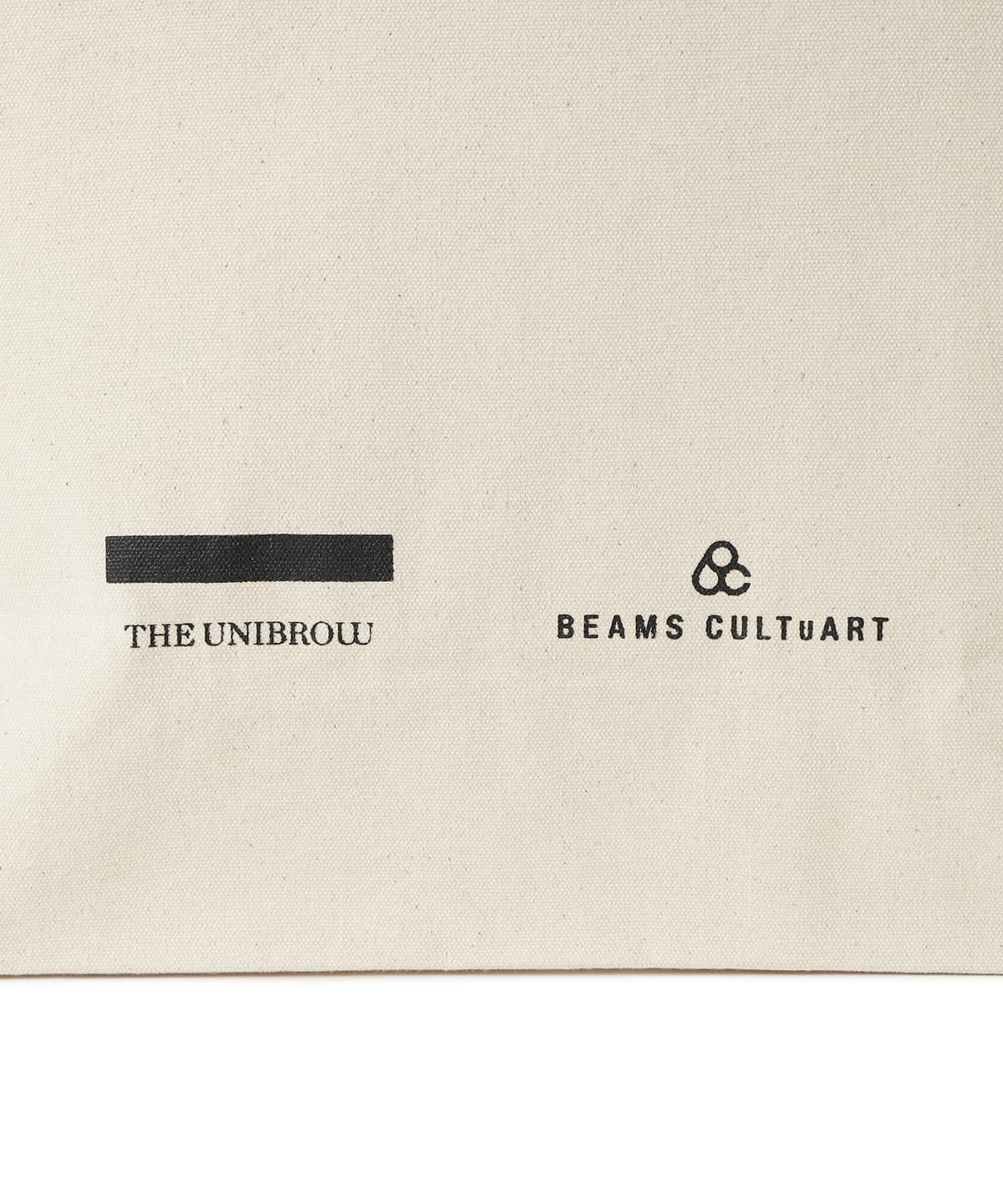 BEAMS CULTUART（ビームス カルチャート）THE UNIBROW × BEAMS