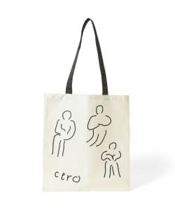 BLUE NOTE PLACE × cero × 平山昌尚(HIMAA) / TOTE BAG