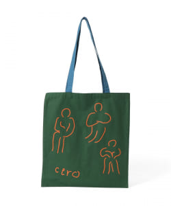 BLUE NOTE PLACE × cero × 平山昌尚(HIMAA) / TOTE BAG