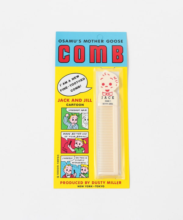 OSAMU GOODS / コーム