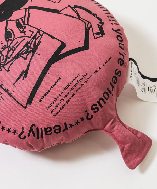 NaQstoeru.m.j.k. / CUSHION