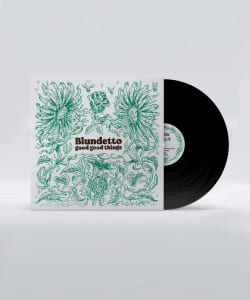 【2LP】Blundetto / Good Good Things ＜Heavenly Sweetness＞