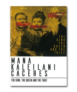 【RSD DROPS 2021 限定CASSETTE】Mana Caceres / The King, The Queen and the Thief ＜Mahalo Unltd＞