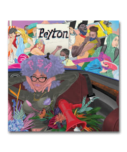 Peyton / PSA ＜Stones Throw＞
