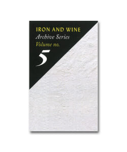 【CASSETTE】Iron & Wine / Archive Series Volume No.5 : Tallahassee Recordings ＜Sub Pop＞