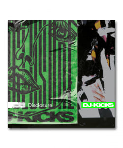 【LP】Disclosure / Dj-Kicks ＜!K7 Records＞