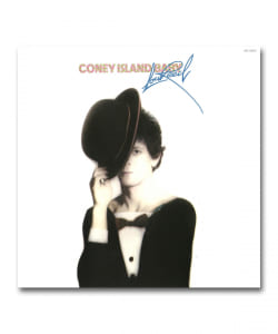 【限定盤/ホワイト・ヴァイナル仕様】Lou Reed / Coney Island Baby ＜RCA / Legacy ＞