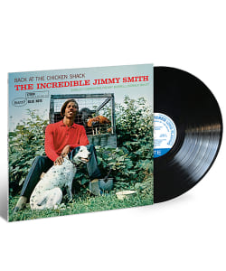 【LP】Jimmy Smith / Back At The Chicken Shack ＜Blue Note＞