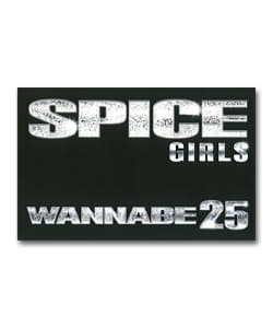 【CASSETTE】Spice Girls / Wannabe 25th Anniversary ＜Virgin＞