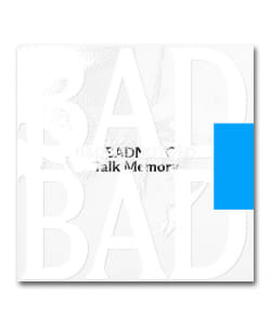 【限定ホワイト・ヴァイナル仕様LP】Badbadnotgood / Talk Memory ＜XL Recordings＞