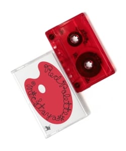 【CASSETTE】MIC＊ITAYA / Red Palette ＜BEAMS RECORDS＞