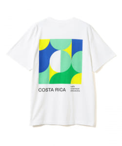 cafe vivement dimanche × BEAMS RECORDS / Costa Rica T Shirts
