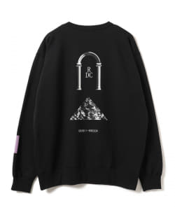 Rainbow Disco Club / KV Crew Sweat