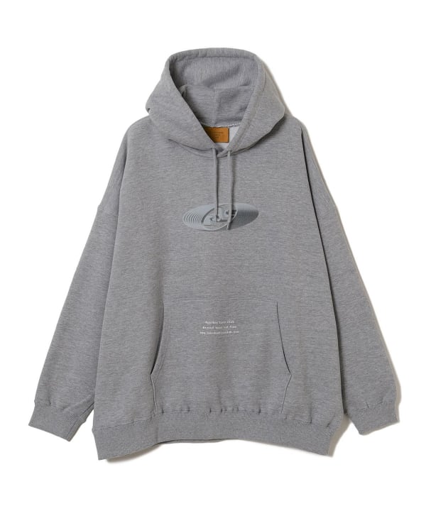 BEAMS RECORDS（ビームス レコーズ）Rainbow Disco Club / Logo Hoodie