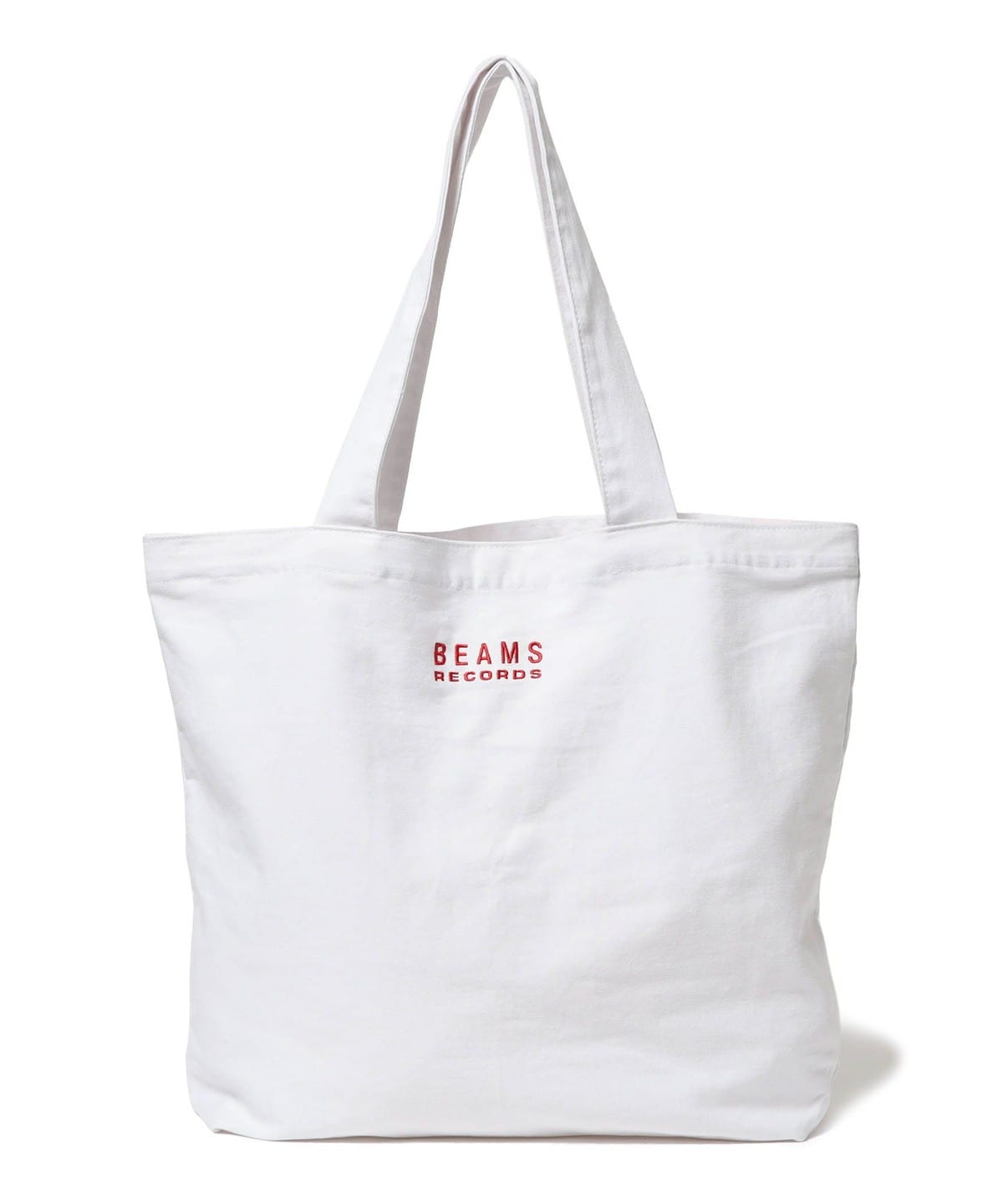 BEAMS RECORDS（ビームス レコーズ）BEAMS RECORDS / Twill Big Tote