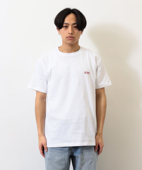 Embroidered LogoT-shits
