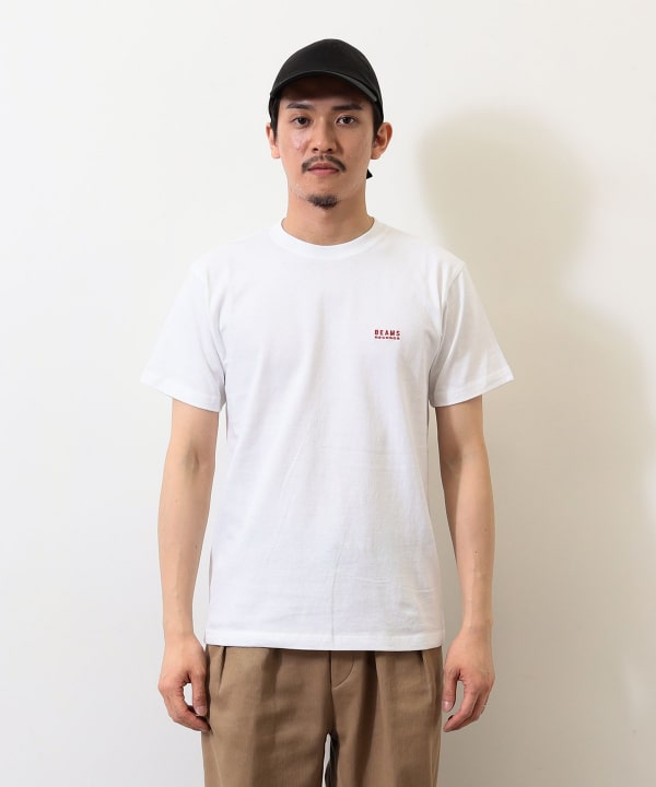 Embroidered LogoT-shits