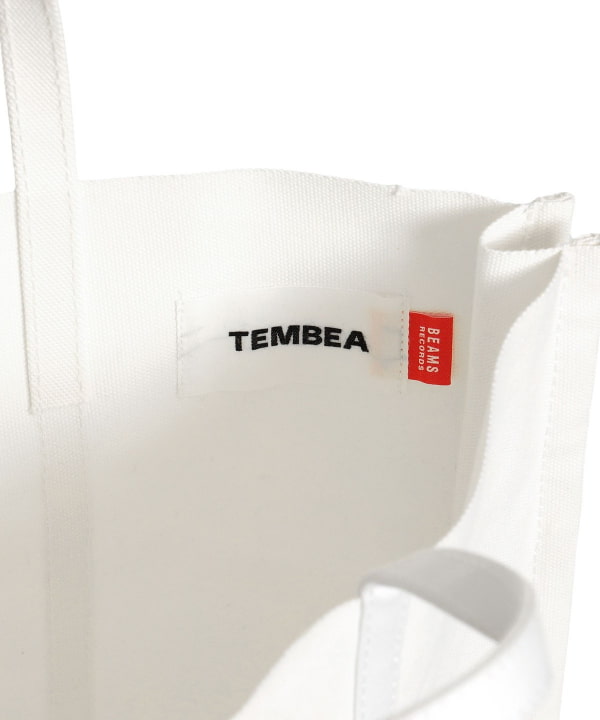 BEAMS RECORDS TEMBEA / PLAY TOTE 12inch (Bags BEAMS RECORDS