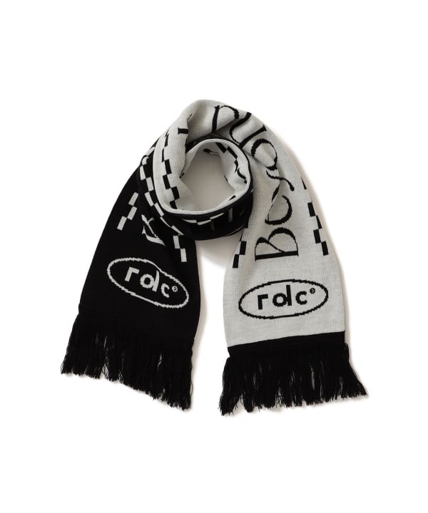 BEAMS RECORDS（ビームス レコーズ）Rainbow Disco Club / RDC Scarf