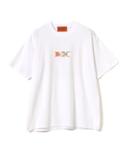 Rainbow Disco Club × Yoshirotten Circle Rainbow ショート スリーブ Tシャツ