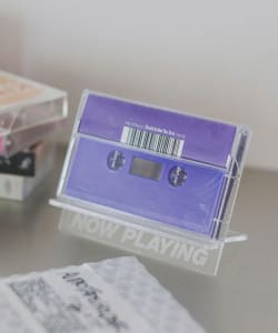 Chain&Co / Audio Tape Holder